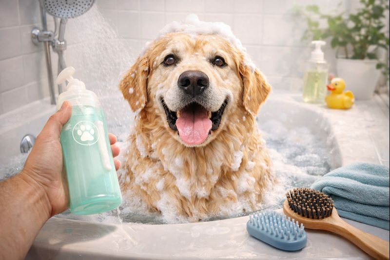 Bagnetto Cane: Frequenza e Consigli Essenziali