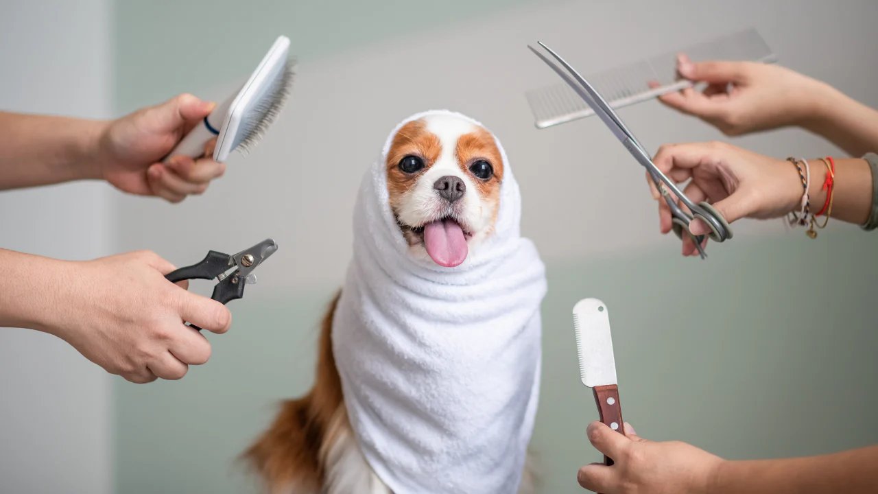 Toelettatura cane allergie: cura essenziale