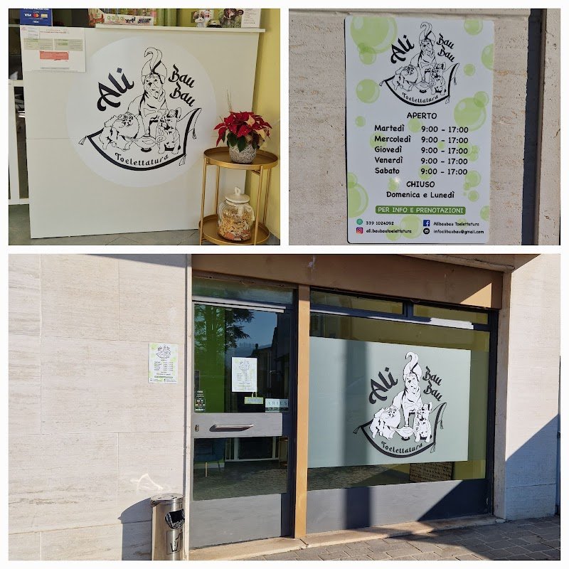 Ali Bau Bau di Parmeggiani Alice - Foto 3