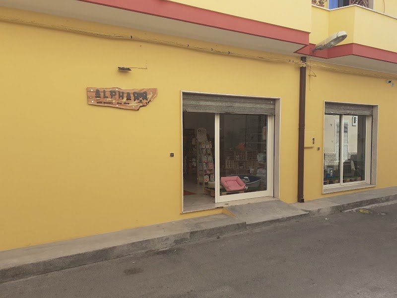 ALPHA self beauty&dog shop - Foto 1