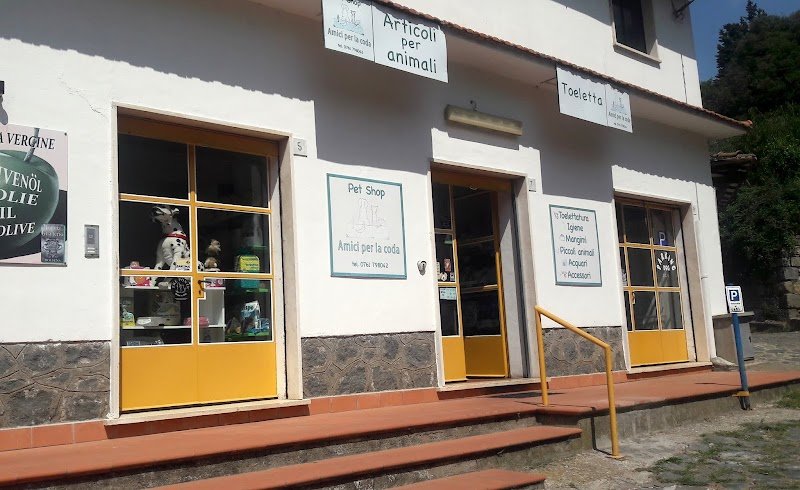Amici per la coda - Pet Shop Bolsena - Foto 2