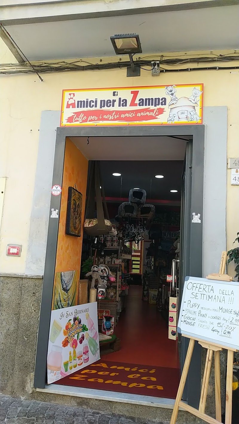 Amici per La Zampa Pozzuoli - Foto 1