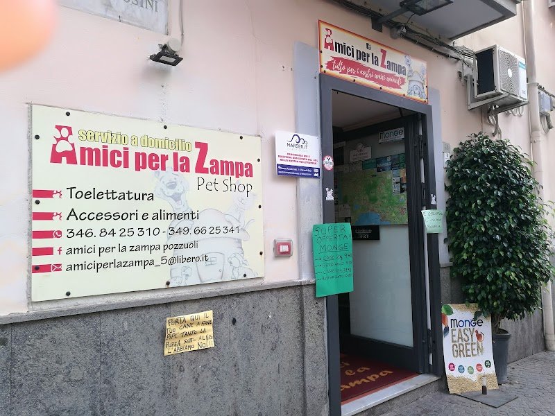 Amici per La Zampa Pozzuoli - Foto 3