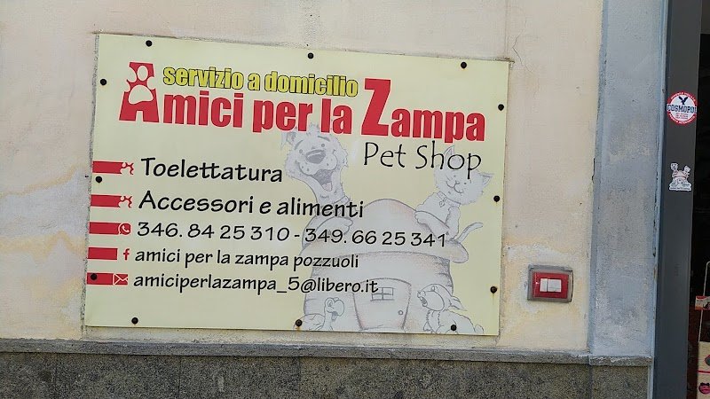 Amici per La Zampa Pozzuoli - Foto 6