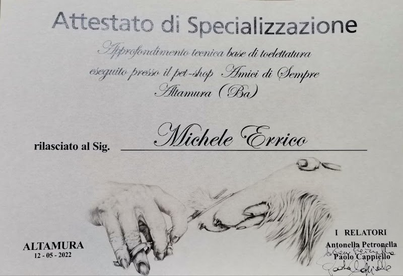 Animal Beauty di Errico Michele - Foto 4