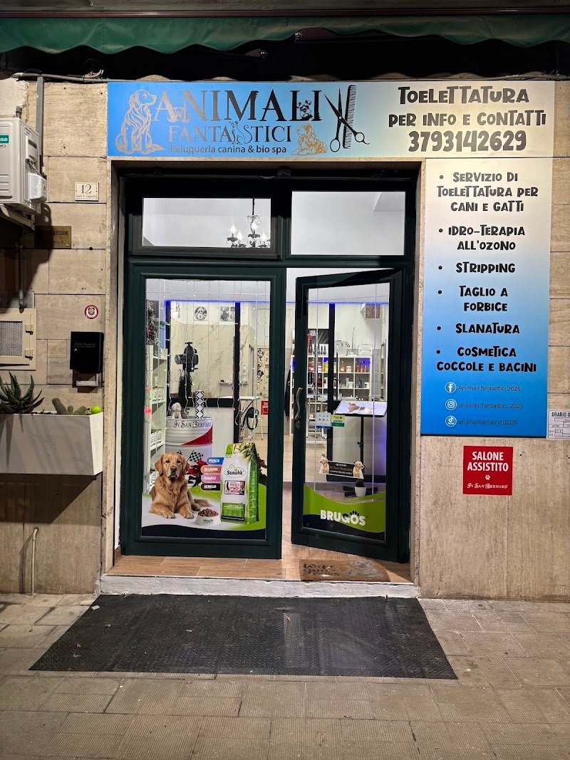 Animali Fantastici di Giugno Raffaele - Foto 2