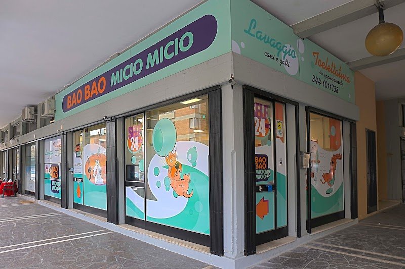Baobao Miciomicio - Lavaggio Self Service per Cani - Foto 2