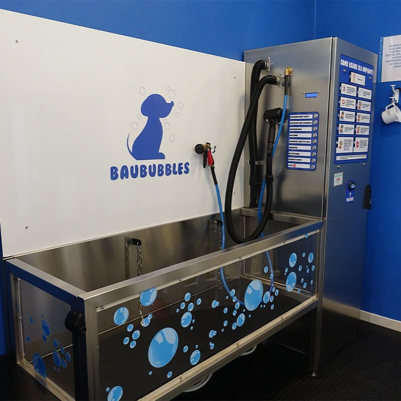 Baububbles - Toelettatura Professionale - Foto 2