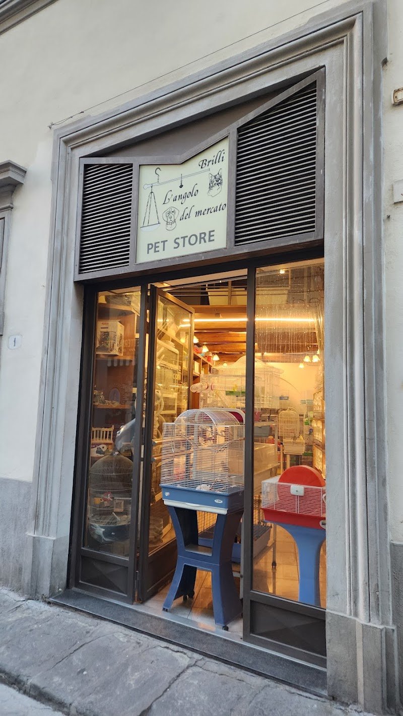 Brilli Pet Boutique - Toelettatura Alimenti Ed Accessori Animali - Foto 1