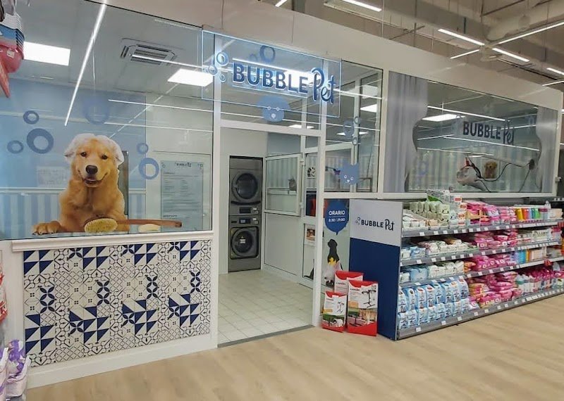 BUBBLE Pet - Foto 1