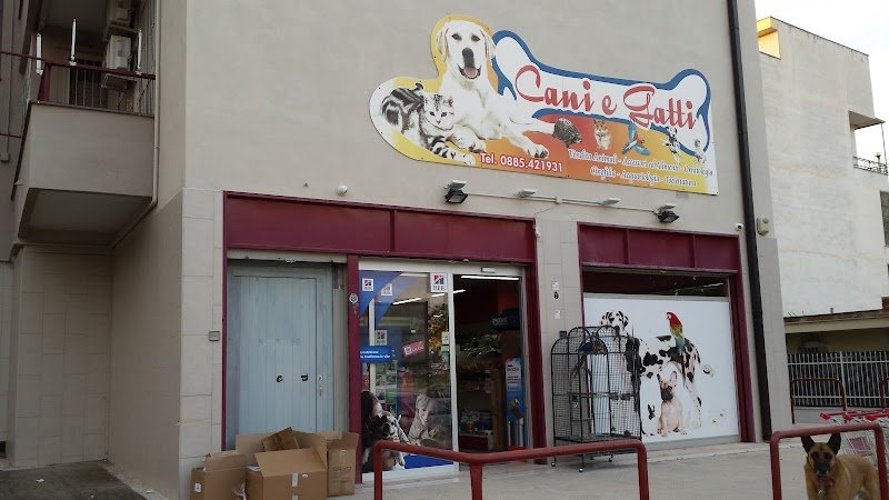 Cani E Gatti Srl - Foto 1