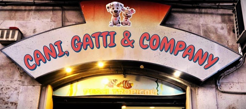 CANI, GATTI & COMPANY DI LIANA CASTELLANETA - Foto 1