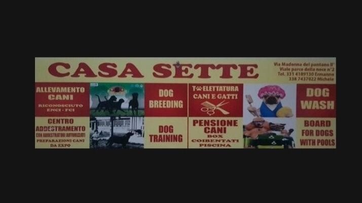 Casa Sette - Foto 1