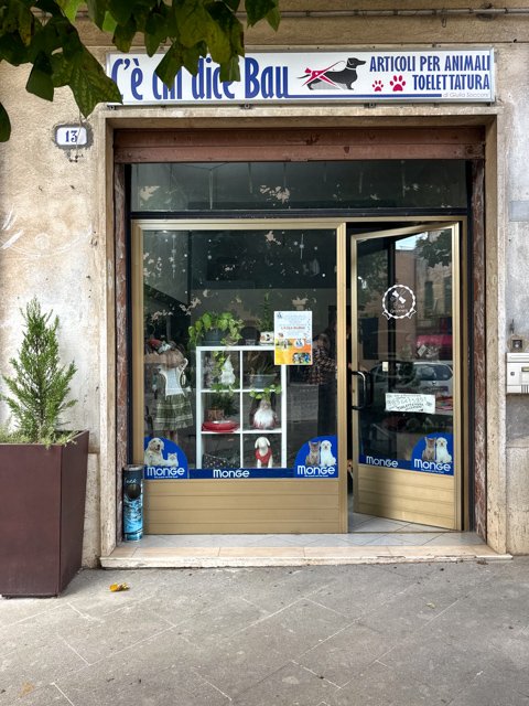 C'èChiDiceBau di Soccorsi G. Toelettatura - Foto 1