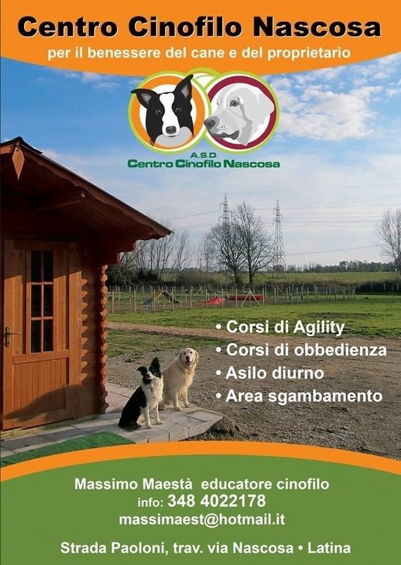 Centro Cinofilo Nascosa - Foto 6