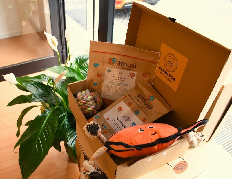 Clean Dog | Tivoli - Lavaggio cani self-service & Pet Store - Foto 2