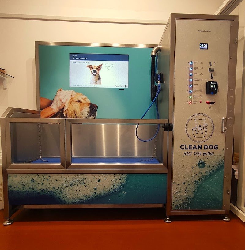 Clean Dog | Tivoli - Lavaggio cani self-service & Pet Store - Foto 4