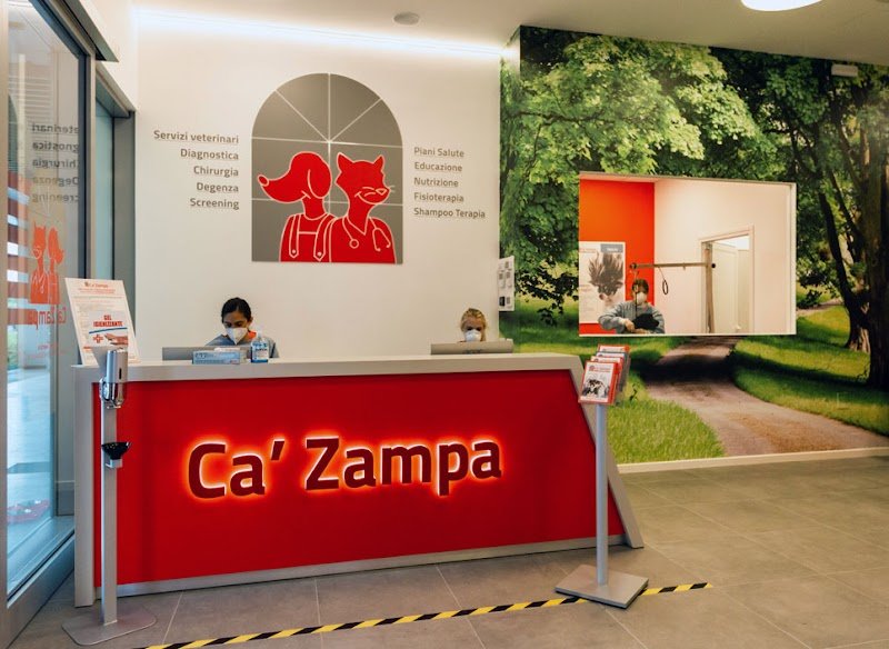 Clinica Veterinaria Ca' Zampa Cremona - Foto 1