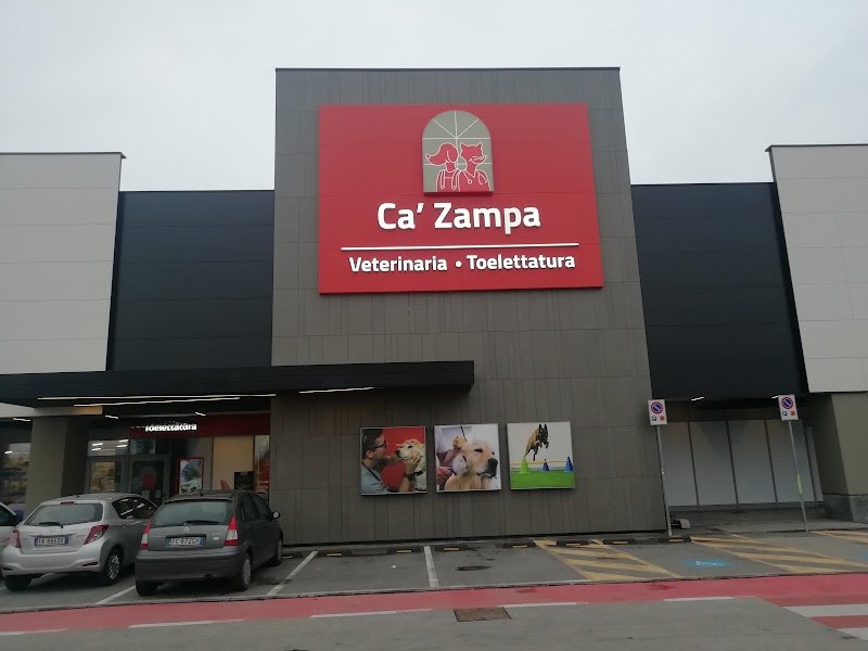 Clinica Veterinaria Ca' Zampa Cremona - Foto 3