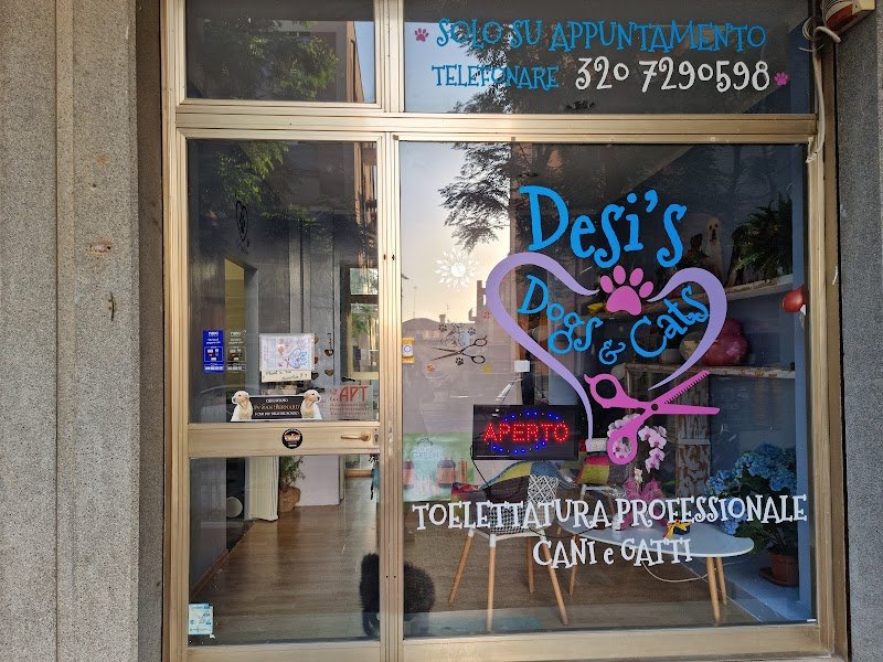 DESI'S DOGS & CATS - Foto 2