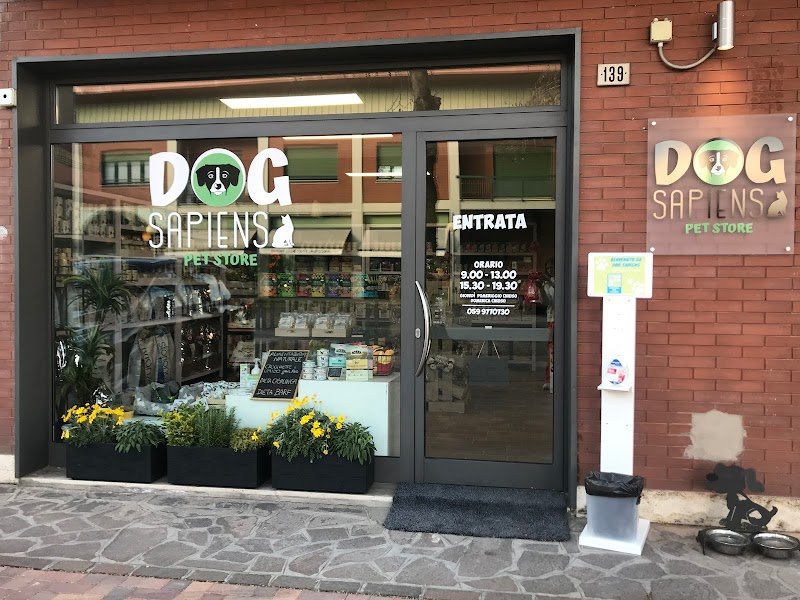 DOG SAPIENS pet store e toelettatura - Foto 1