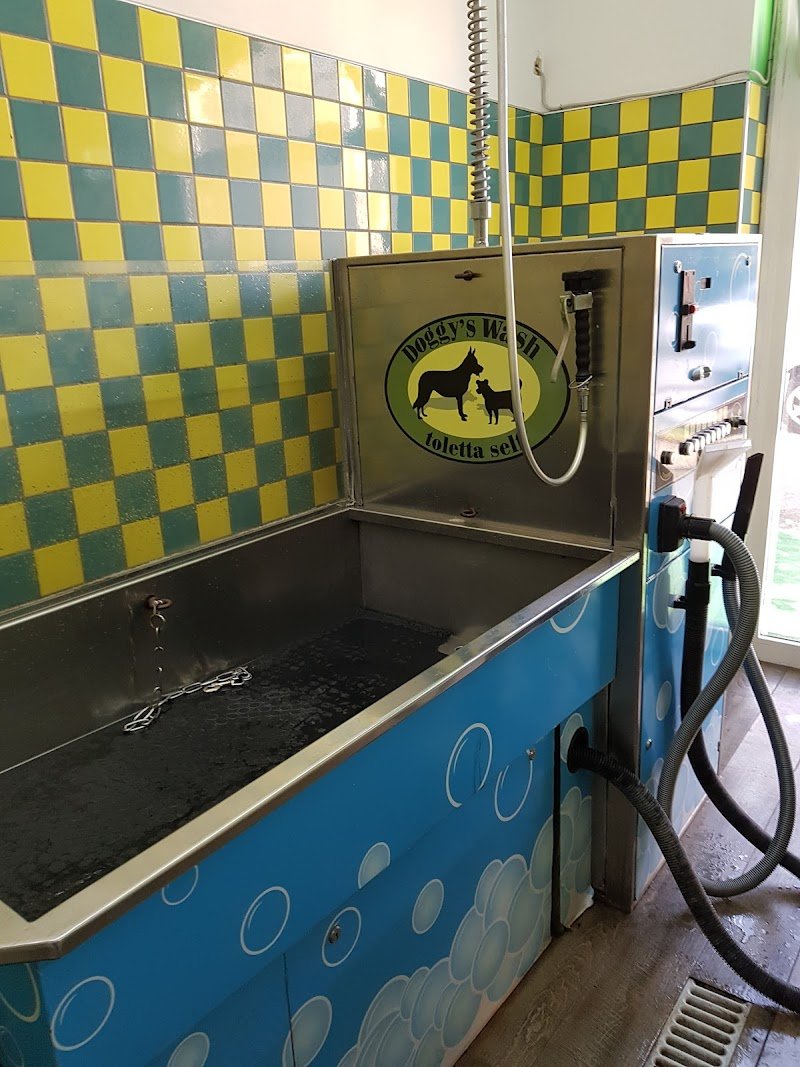Doggy's Wash Toletta, Self service & Pet shop - Foto 4