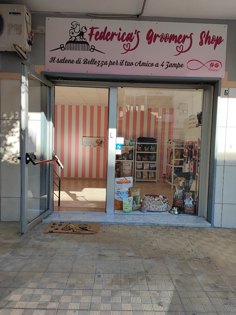 Federica's Groomer Shop di Oliva Federica - Foto 6