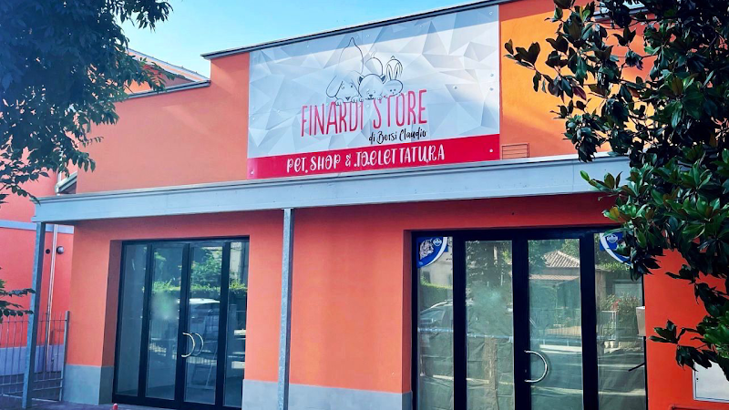 FINARDI STORE di Borsi Claudio | Pet Store | Alimenti e Accessori per animali | Sorbolo | Parma - Foto 1
