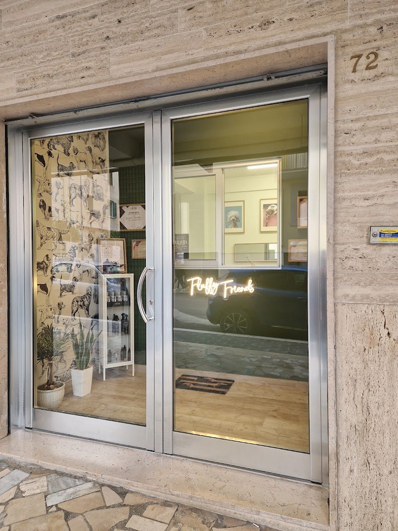 Fluffy Friends di Giovanna Armillotta - Foto 1