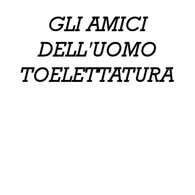 Gli Amici dell'Uomo di Tomasina Sandro - Foto 1