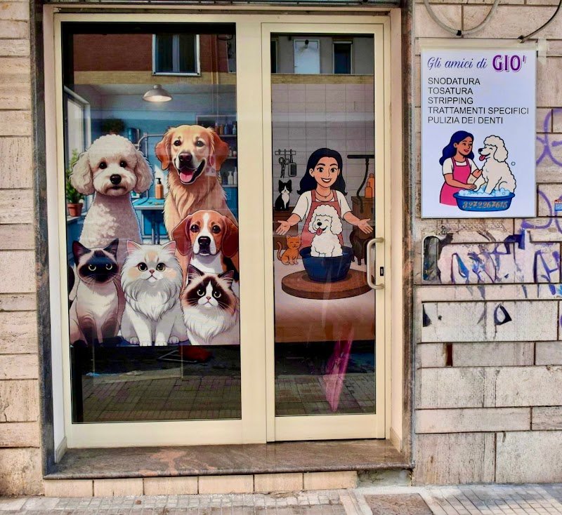 Gli Amici Di Gio’ di Giovanna Leto - Foto 6