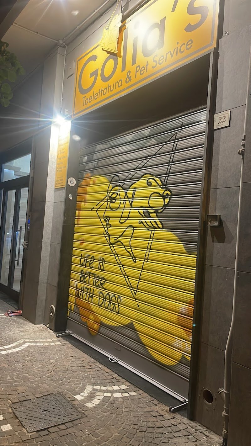 Golia's Pet Store - Foto 1