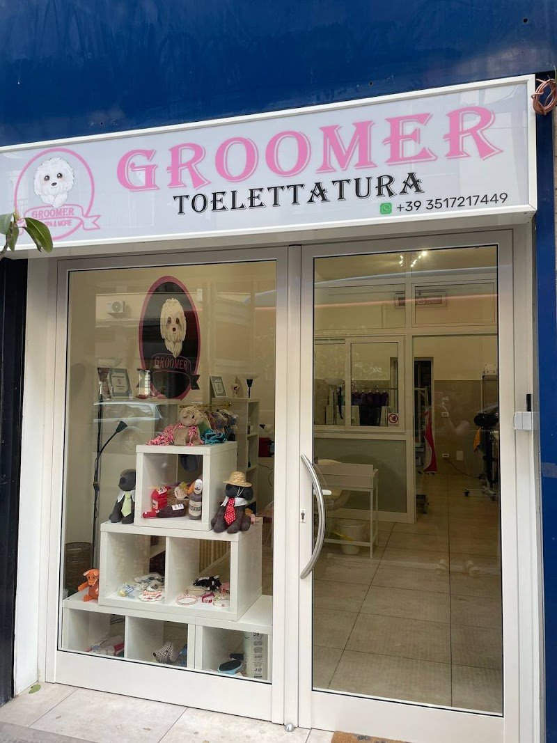 Groomer - Foto 2