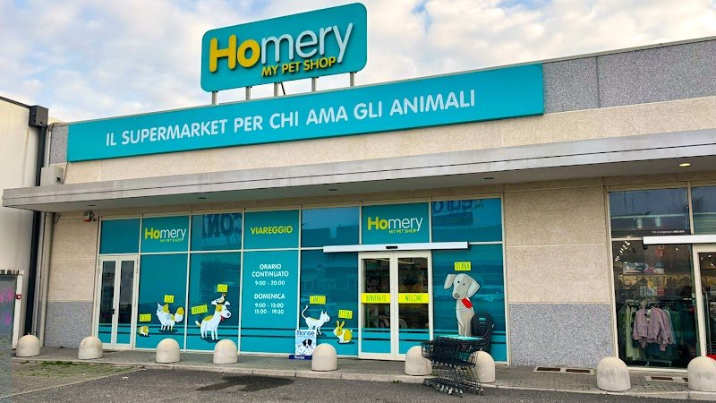 Homery Viareggio - Per chi Ama gli Animali - Foto 1