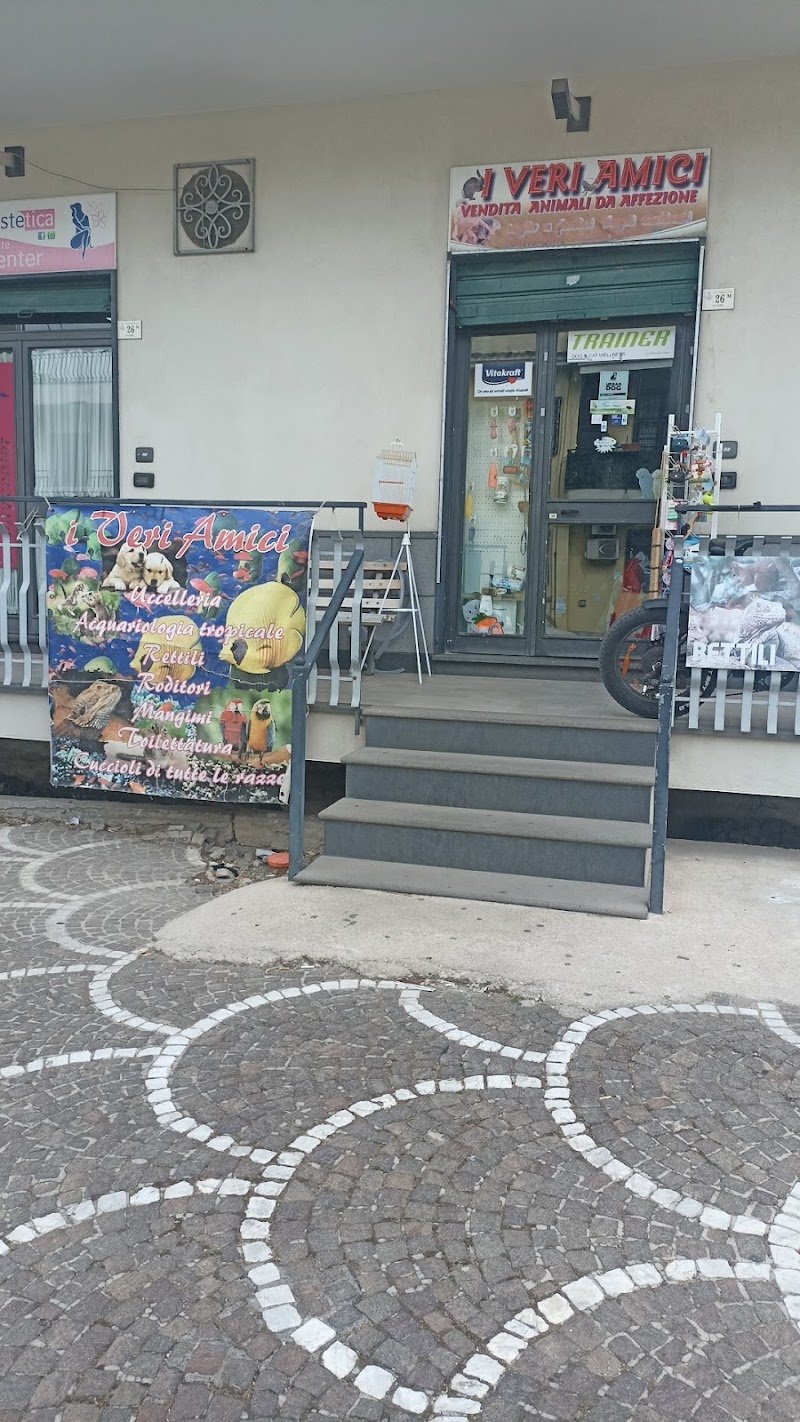 I Veri Amici - Pet shop Toelettatura - Ornitologia - Foto 1