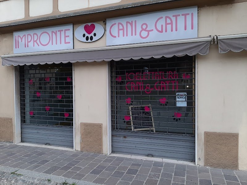 Impronte Toelettatura Cani e Gatti - Foto 1