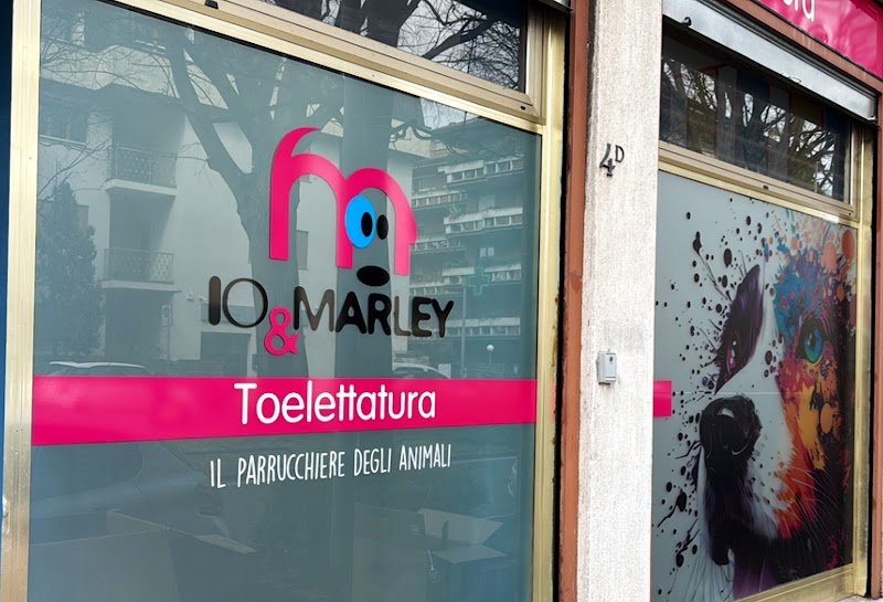 Io & Marley Toelettatura - Foto 1