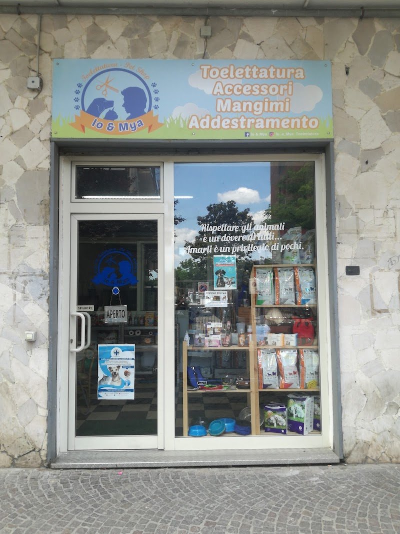 Io & Mya - Toelettatura Di Totio Carlo - Foto 3