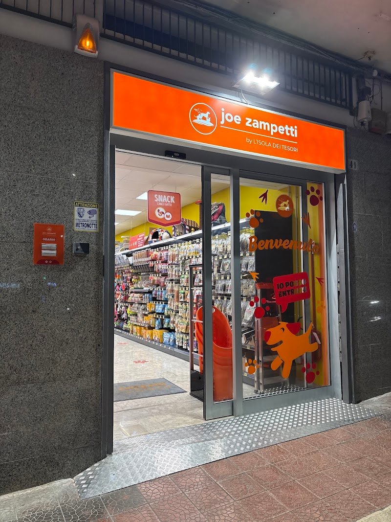 Joe Zampetti by Isola dei Tesori - Bitonto - Foto 1