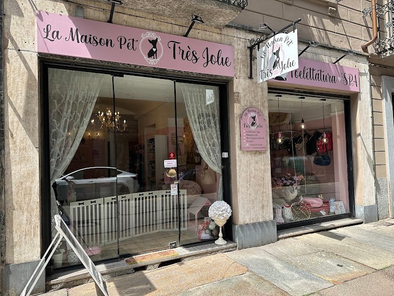 La Maison Pet Tres Jolie - Negozio / Toelettatura Spa - Foto 1