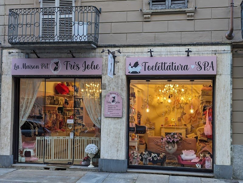 La Maison Pet Tres Jolie - Negozio / Toelettatura Spa - Foto 5