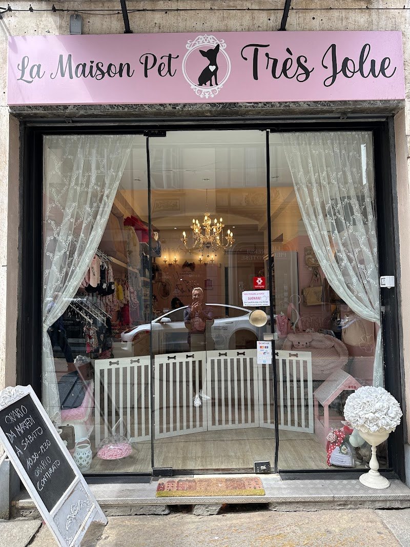 La Maison Pet Tres Jolie - Negozio / Toelettatura Spa - Foto 6