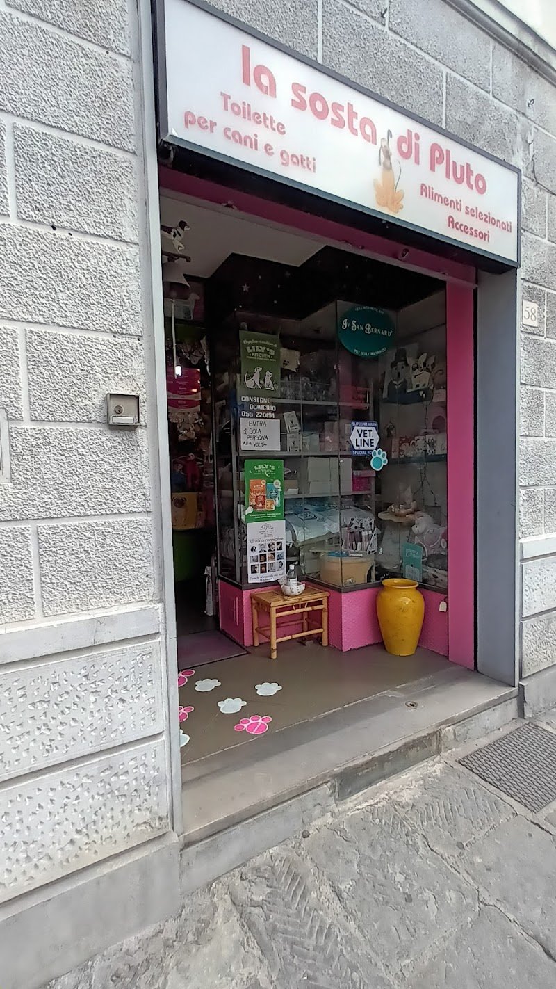 La Sosta di Pluto - Foto 1