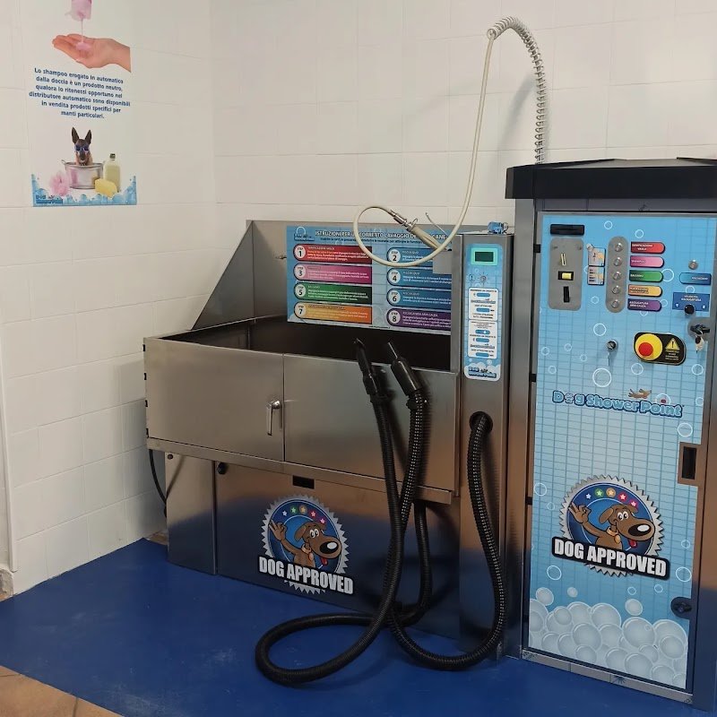 L'Angolo dei pelosetti DOG SHOWER POINT - Foto 4