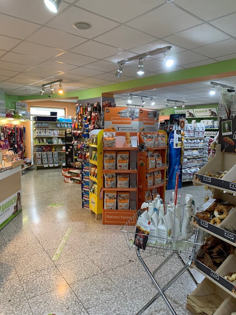 L'Arca di Noè - Toelettatura, Negozio per Animali, Parafarmacia Veterinaria, Lavanderia, Acquariologia - Foto 3