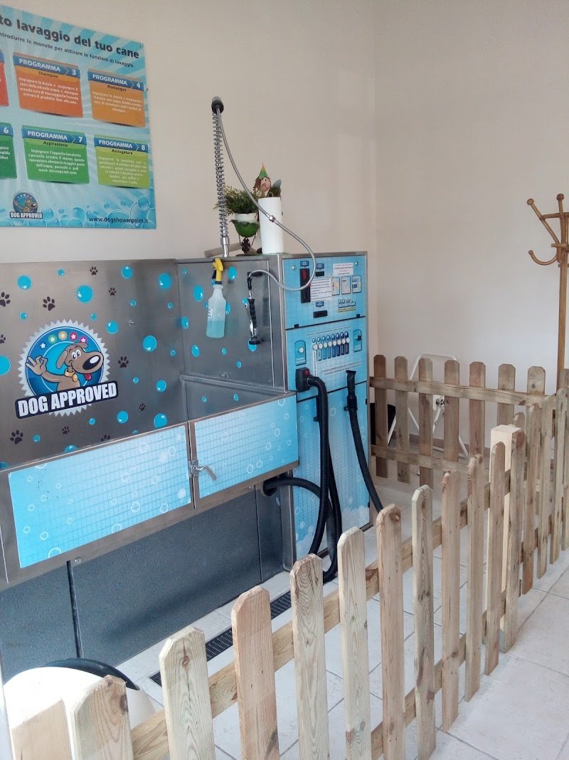 Lavaggio Self Service per il tuo amico a 4 zampe. "Bagno Di Coccole". - Foto 1