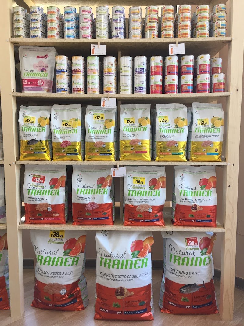 Le Dolci Fusa Pet-Shop Toelettatura Terni - Foto 4