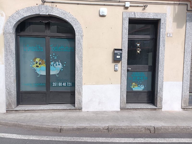 L'insolita toelettatura - Foto 1