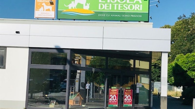 L'Isola dei Tesori - Foto 1