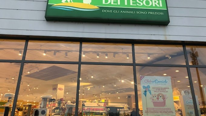 L'Isola dei Tesori - Foto 1